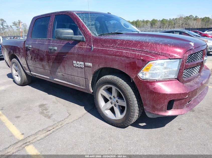 2017 Ram 1500 Express 4X2 5'7 Box
