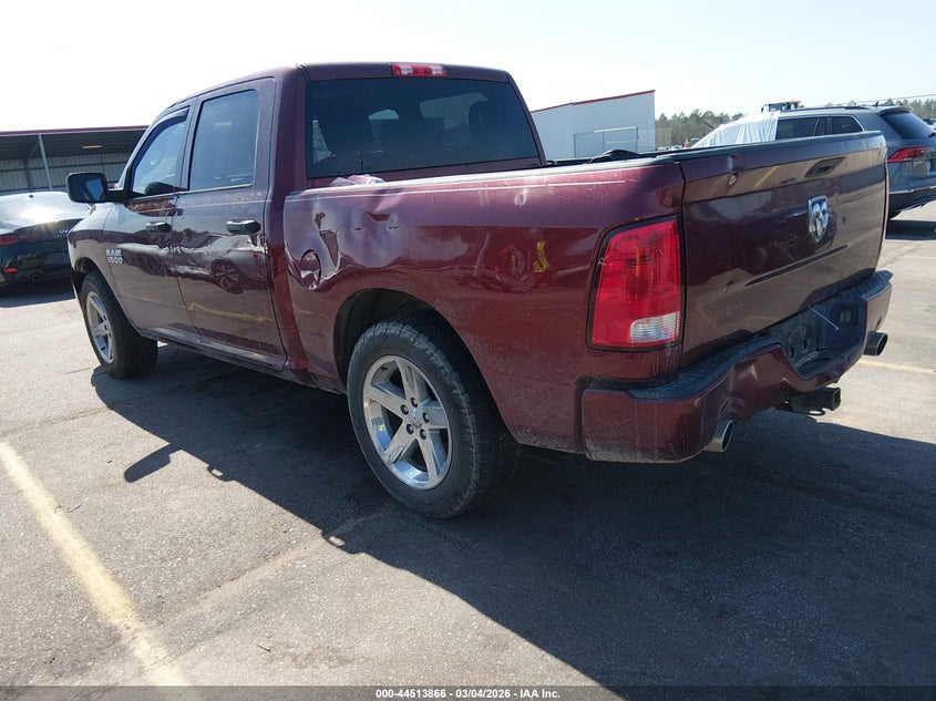 2017 Ram 1500 Express 4X2 5'7 Box