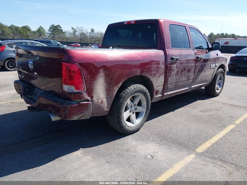2017 Ram 1500 Express 4X2 5'7 Box