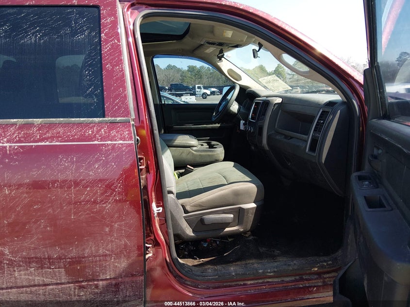 2017 Ram 1500 Express 4X2 5'7 Box