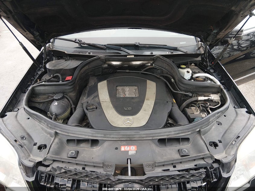 2012 Mercedes-Benz Glk 350 4Matic VIN: WDCGG8HB3CF859867 Lot: 44513876