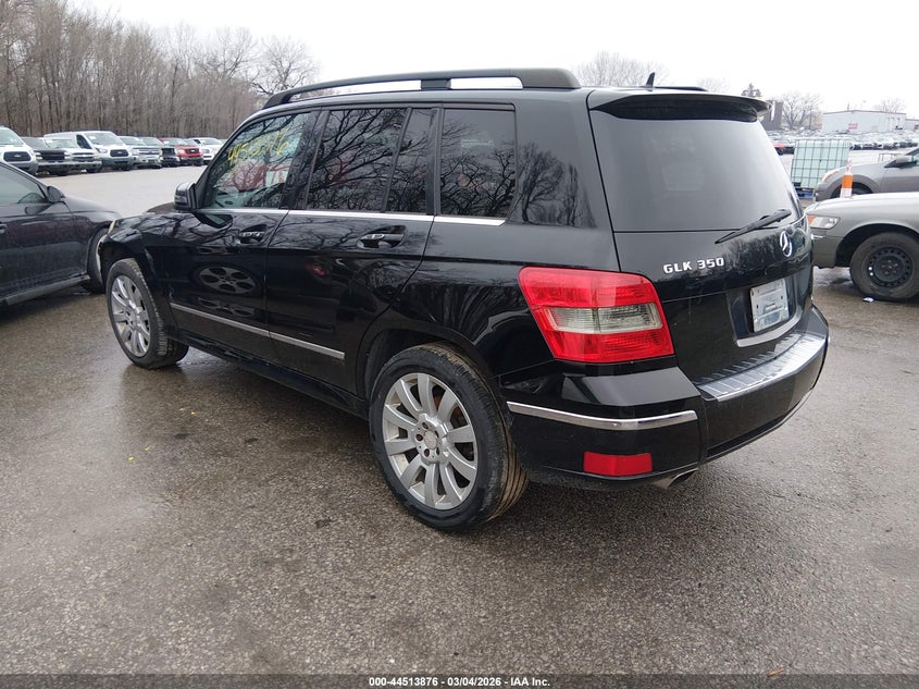 2012 Mercedes-Benz Glk 350 4Matic