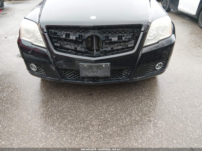 2012 Mercedes-Benz Glk 350 4Matic VIN: WDCGG8HB3CF859867 Lot: 44513876