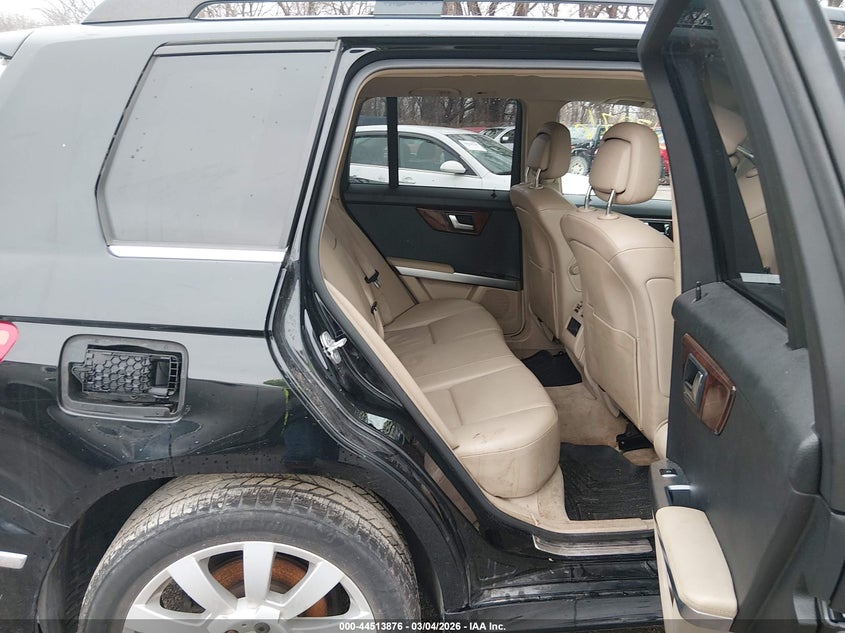 2012 Mercedes-Benz Glk 350 4Matic VIN: WDCGG8HB3CF859867 Lot: 44513876