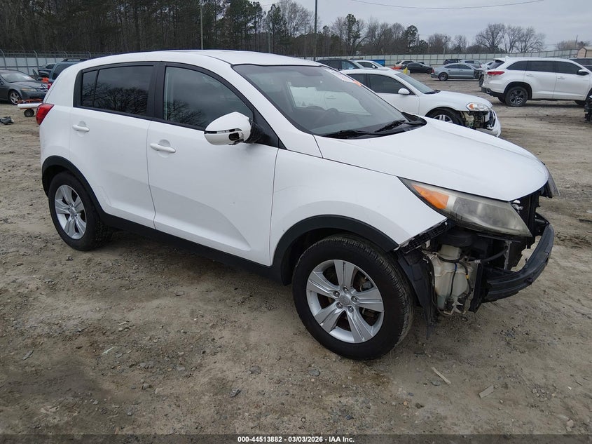 2013 Kia Sportage Lx