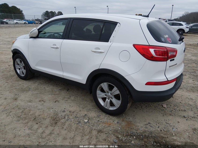 2013 Kia Sportage Lx