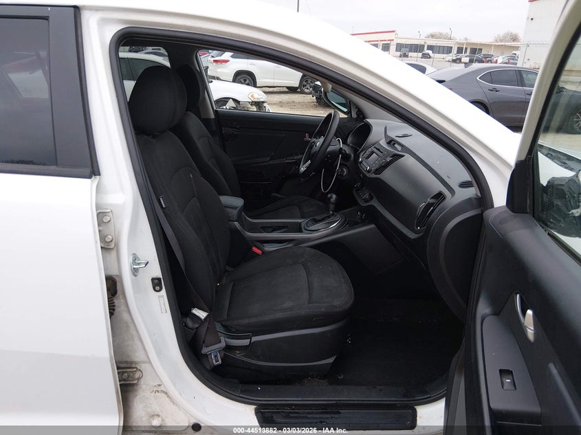 2013 Kia Sportage Lx