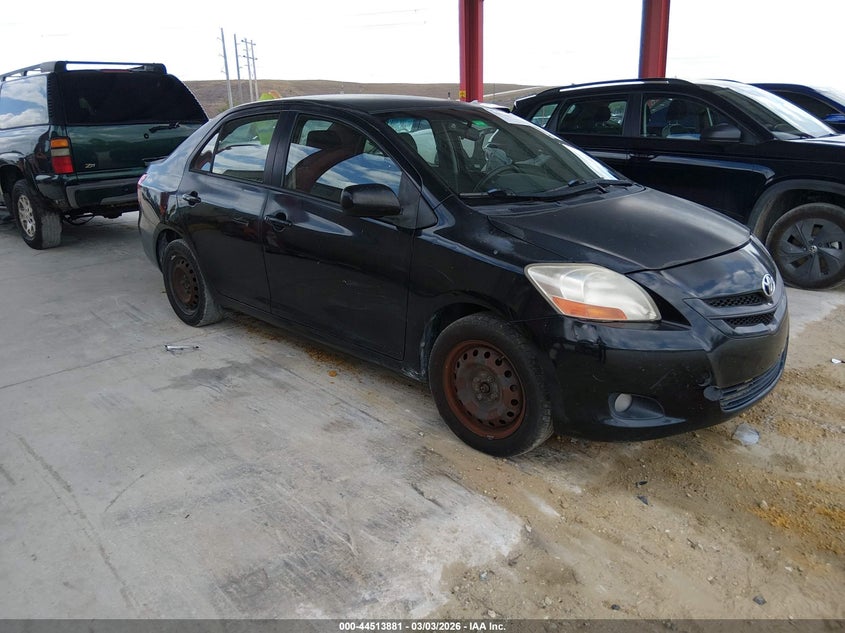 2008 Toyota Yaris