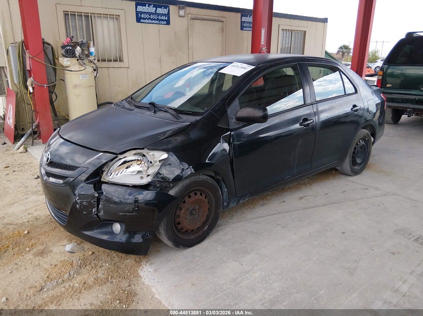 2008 Toyota Yaris