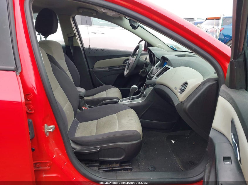 2014 Chevrolet Cruze Ls Auto