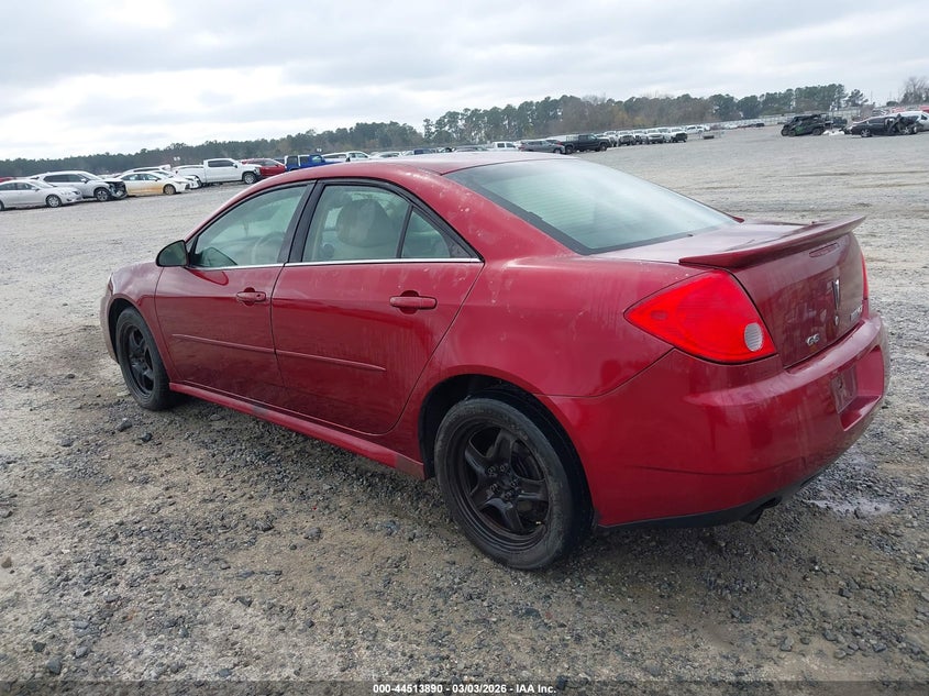 Vin: 1g2za5ek0a4129429, lot: 45010651, pontiac g6 20103