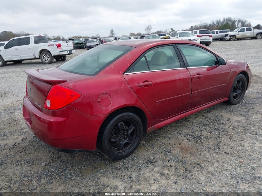 Vin: 1g2za5ek0a4129429, lot: 45010651, pontiac g6 20104