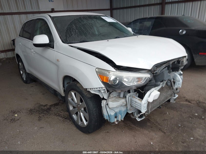 2015 MITSUBISHI OUTLANDER SPORT ES