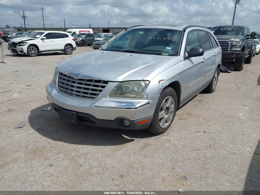 2004 Chrysler Pacifica