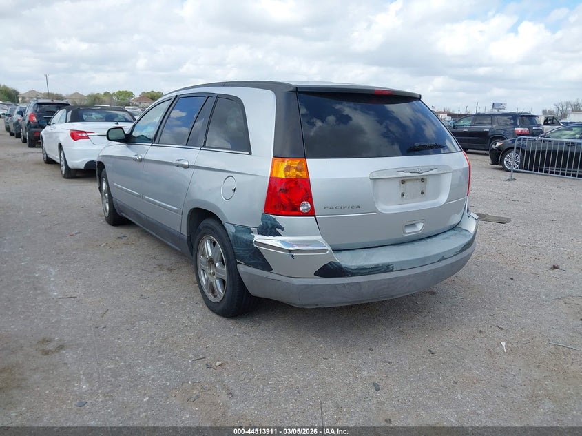 2004 Chrysler Pacifica