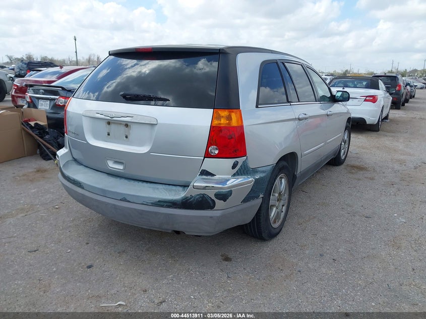 2004 Chrysler Pacifica