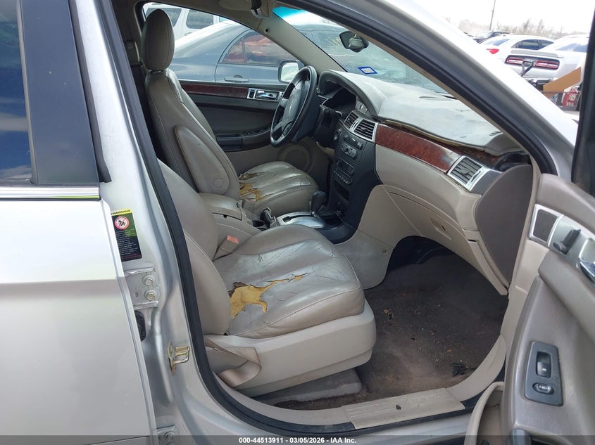 2004 Chrysler Pacifica