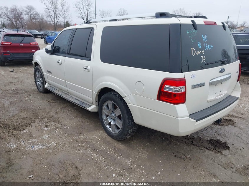 2007 Ford Expedition El Limited