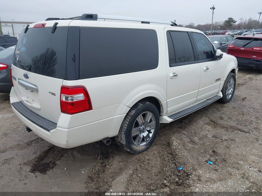 2007 Ford Expedition El Limited