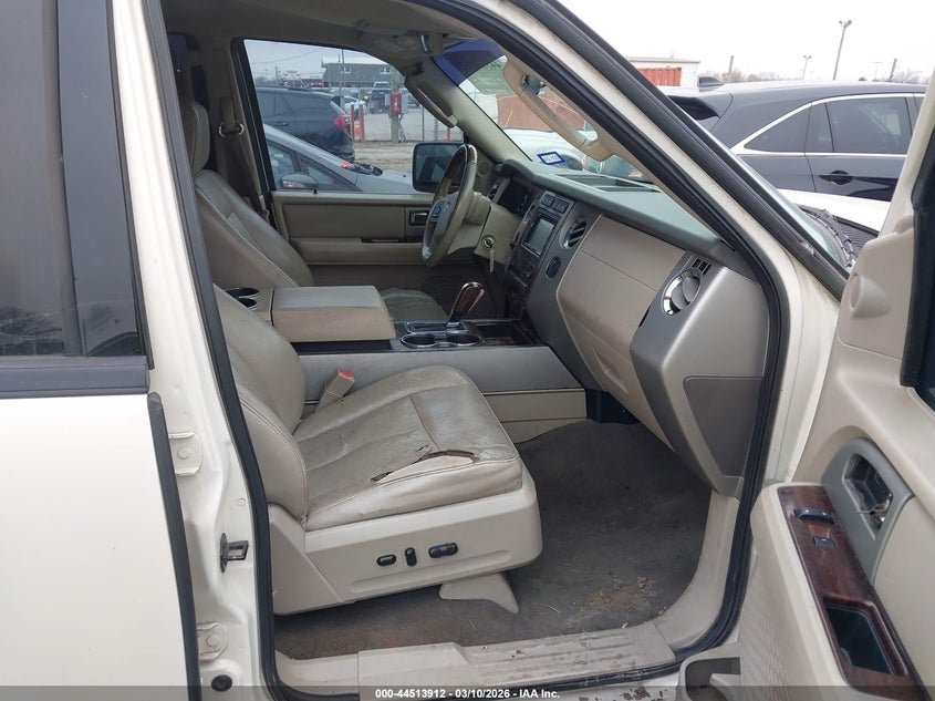 2007 Ford Expedition El Limited