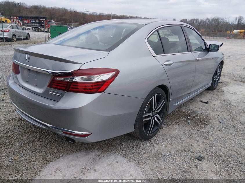 2017 Honda Accord Sport Se