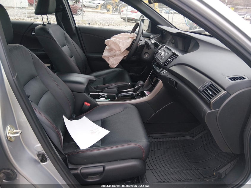 2017 Honda Accord Sport Se