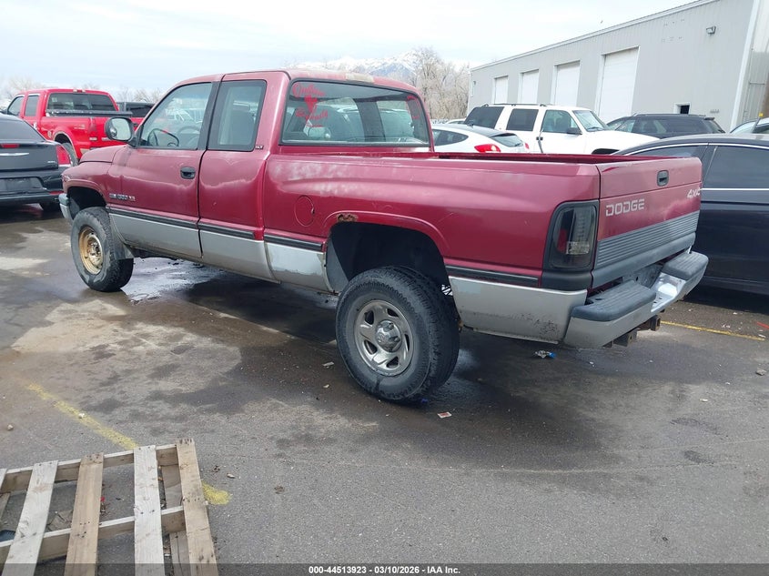 1995 Dodge Ram 1500