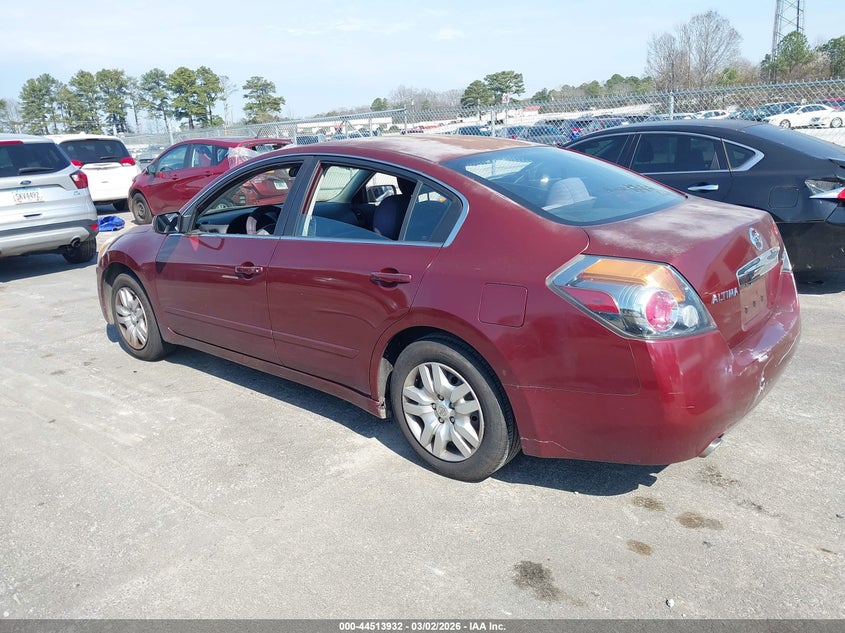 2012 Nissan Altima 2.5 S