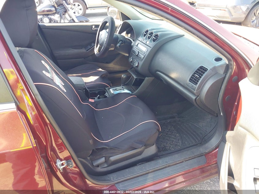 2012 Nissan Altima 2.5 S