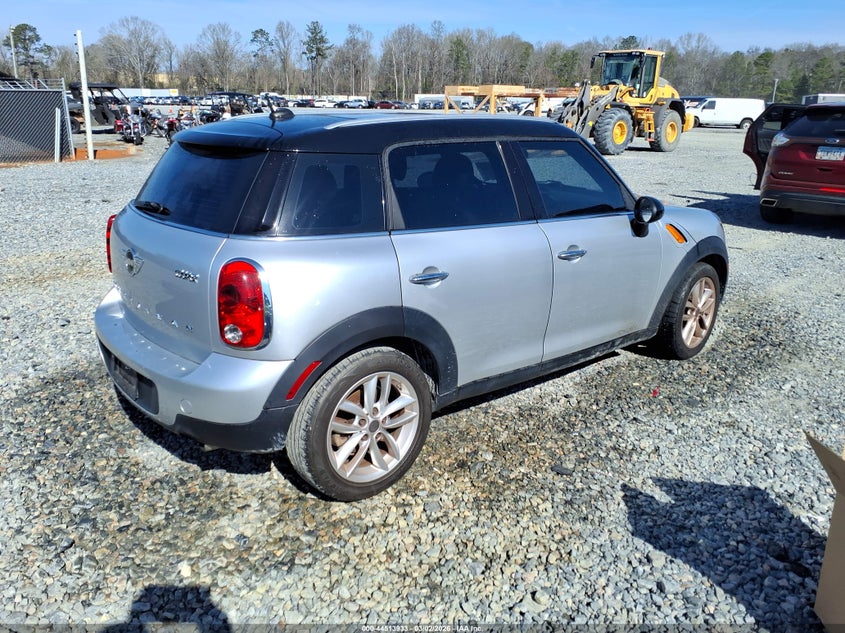 2013 Mini Countryman Cooper