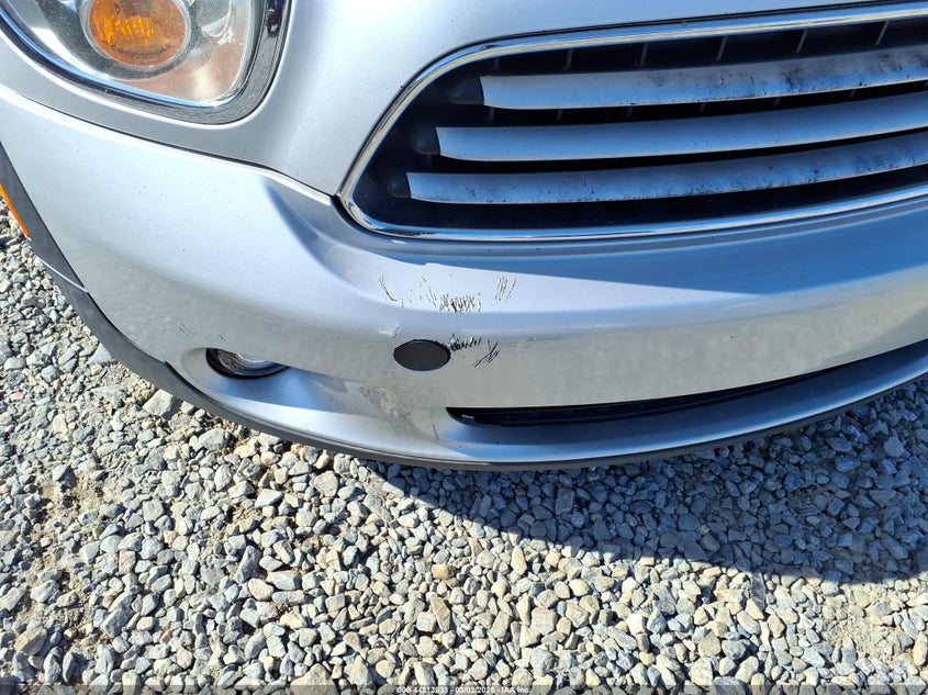 2013 Mini Countryman Cooper VIN: WMWZB3C56DWM31548 Lot: 44513933