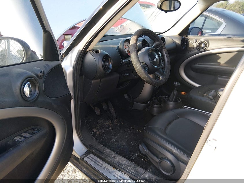 2013 Mini Countryman Cooper