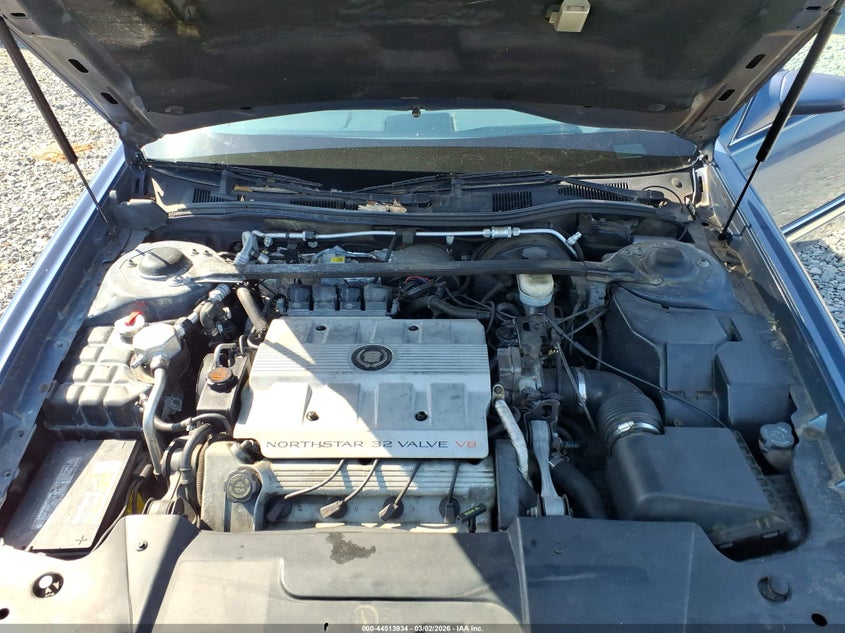 1996 Cadillac Deville VIN: 1G6KD52Y9TU224042 Lot: 44513934