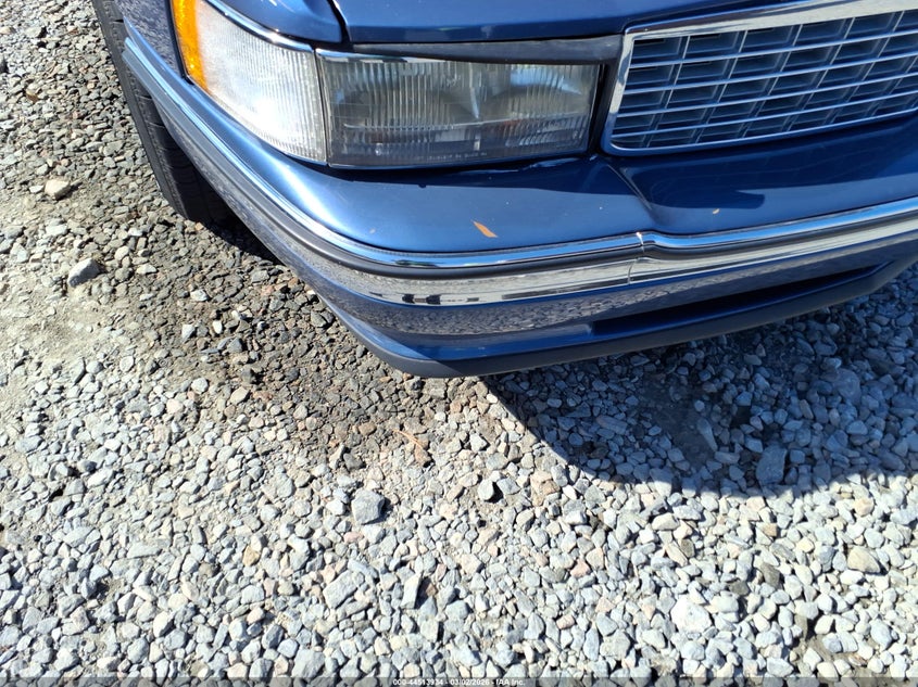 1996 Cadillac Deville VIN: 1G6KD52Y9TU224042 Lot: 44513934