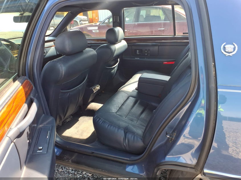 1996 Cadillac Deville VIN: 1G6KD52Y9TU224042 Lot: 44513934