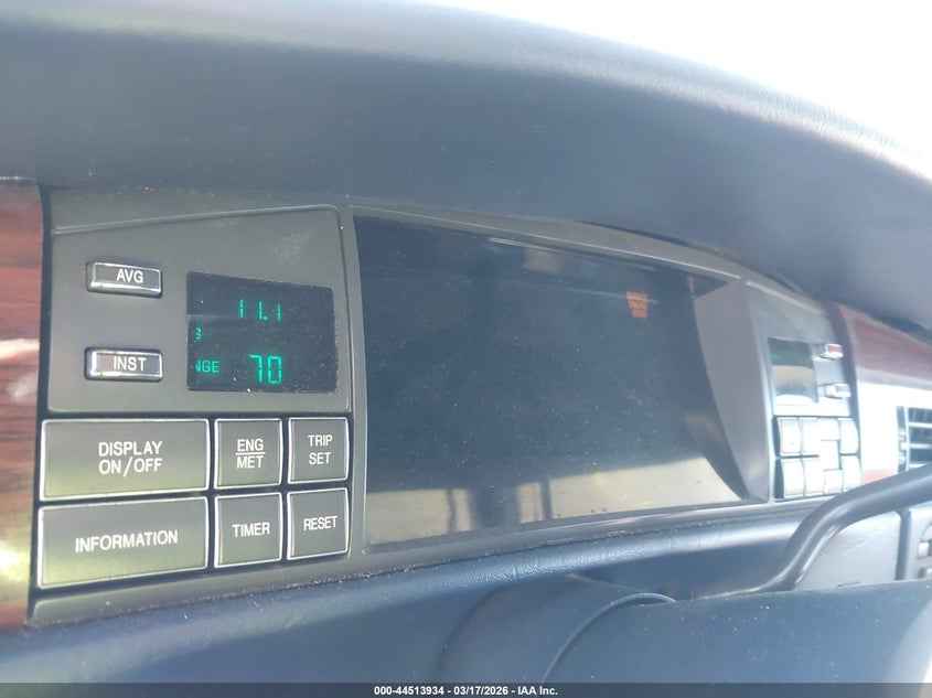 1996 Cadillac Deville VIN: 1G6KD52Y9TU224042 Lot: 44513934