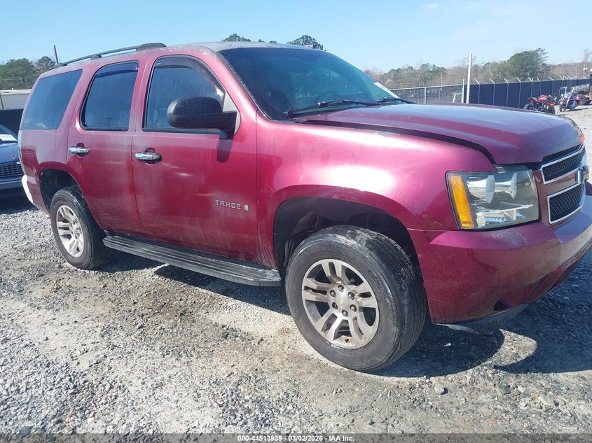 2007 Chevrolet Tahoe Ls