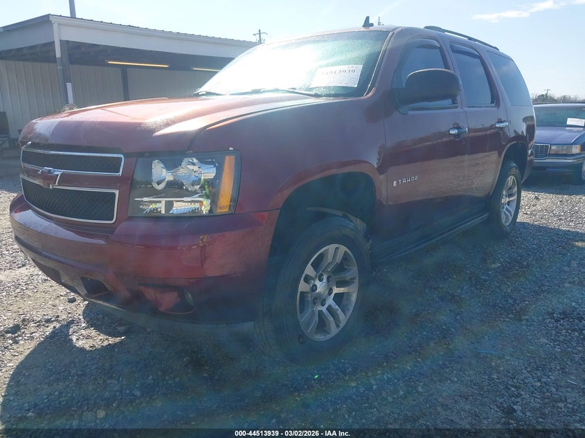 2007 Chevrolet Tahoe Ls