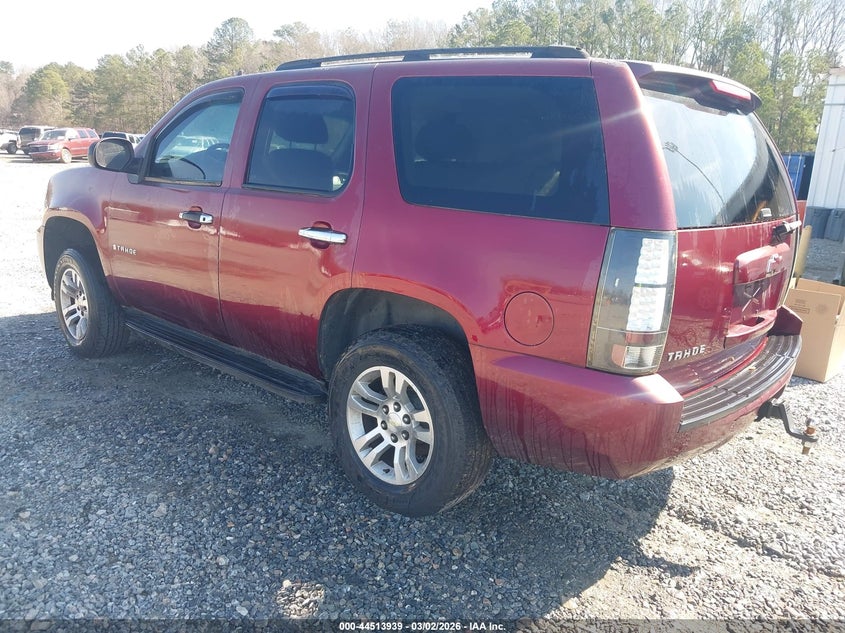 2007 Chevrolet Tahoe Ls