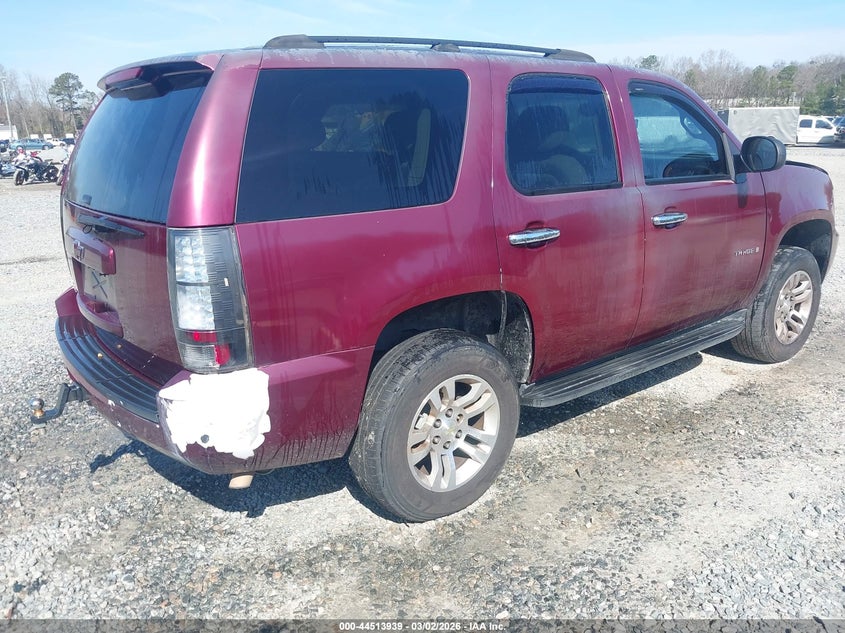 2007 Chevrolet Tahoe Ls