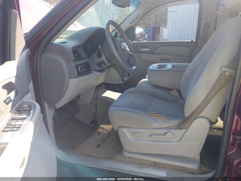 2007 Chevrolet Tahoe Ls