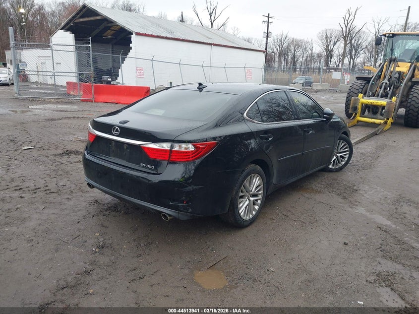 Vin: jthbk1gg7d2058742, lot: 45010702, lexus es 350 20134