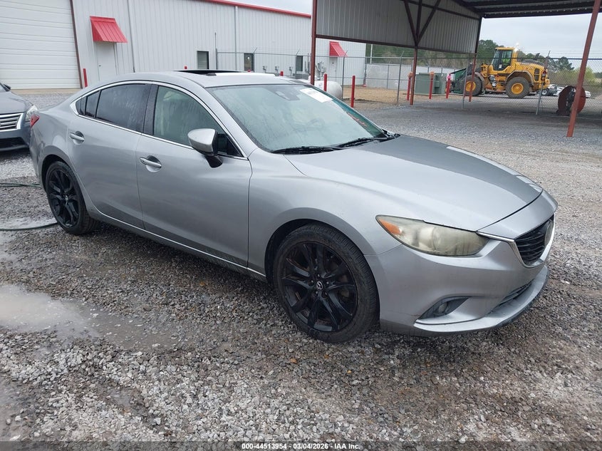 2014 MAZDA MAZDA6 I GRAND TOURING