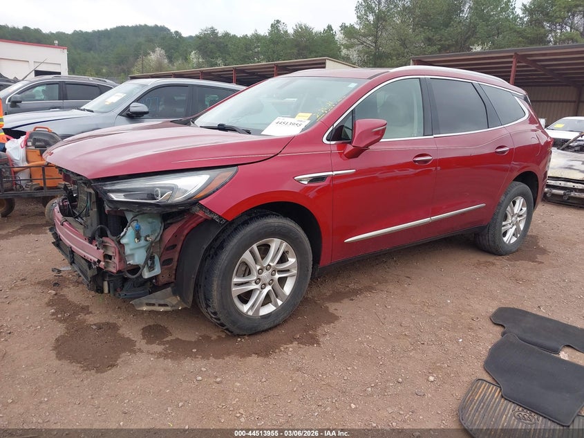 2018 Buick Enclave Essence