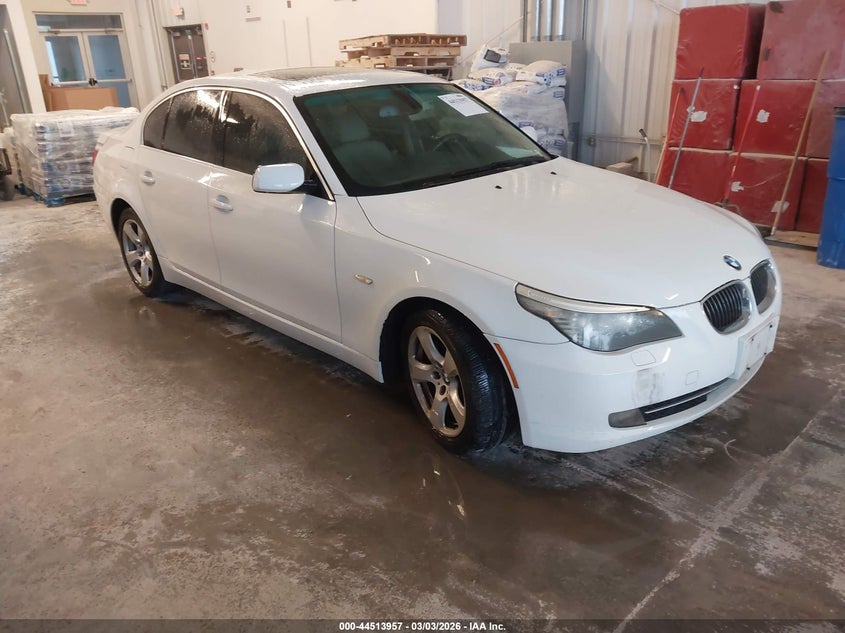 2008 BMW 528I