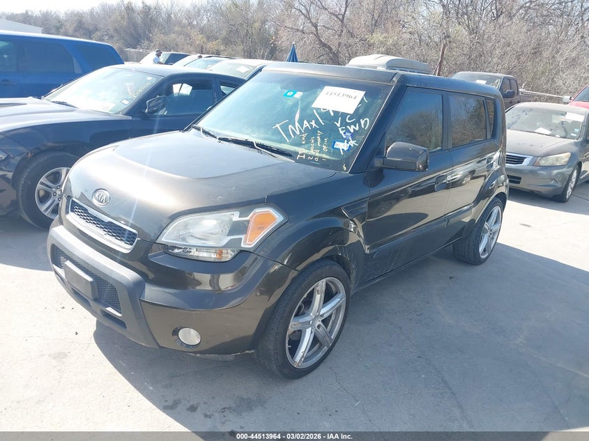 Vin: kndjt2a29a7193121, lot: 45010725, kia soul ! 20102