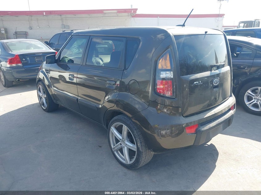 Vin: kndjt2a29a7193121, lot: 45010725, kia soul ! 20103