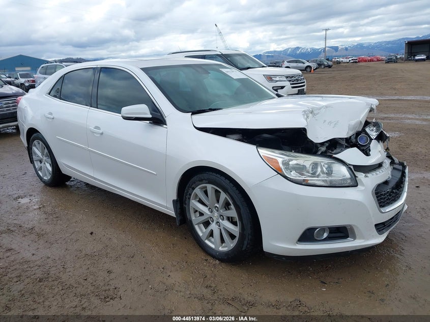 1G11E5SX2FF246141 2015 Chevrolet Malibu 3Lt auction photo 1