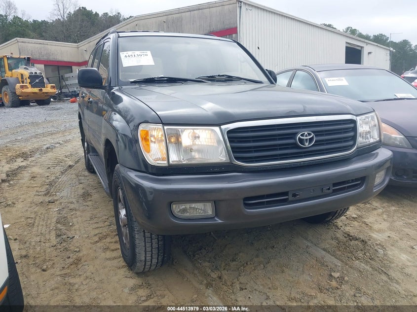 JT3HT05J0W0016725 TOYOTA LAND CRUISER Photo 1