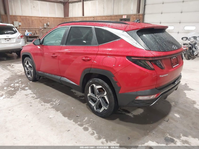 2022 Hyundai Tucson Sel